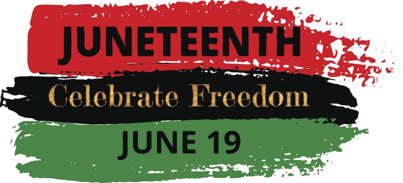 Celebrating Juneteenth 🖤🖤🖤 #HappyJuneteenth #JUNETEENTH2020 #rcc #rcctigers