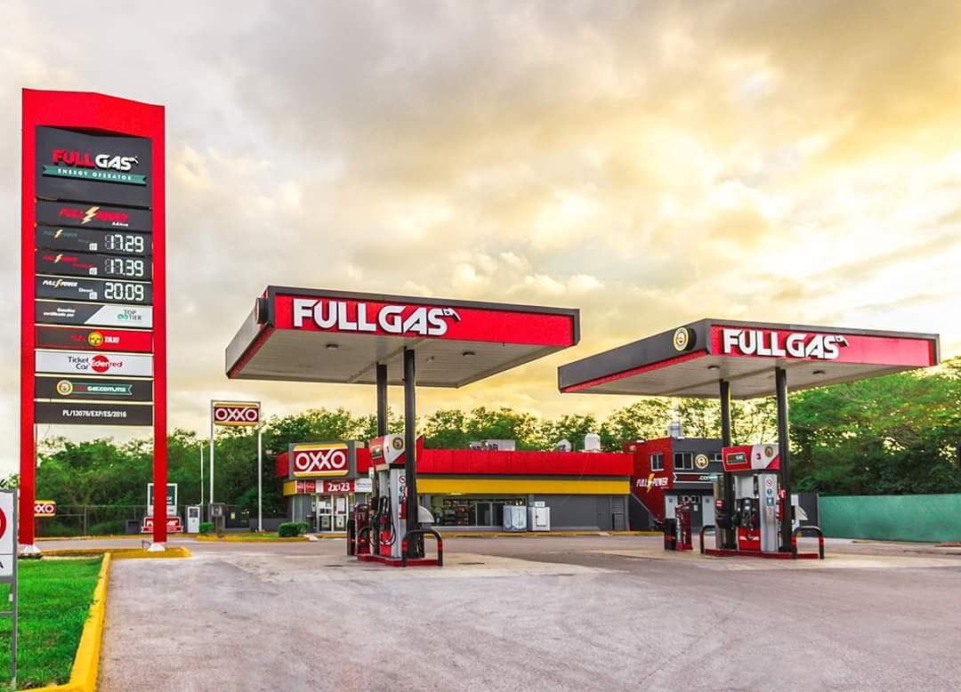 FullGas on X: Ubica tu gasolinera FullGas más cercana para cargar