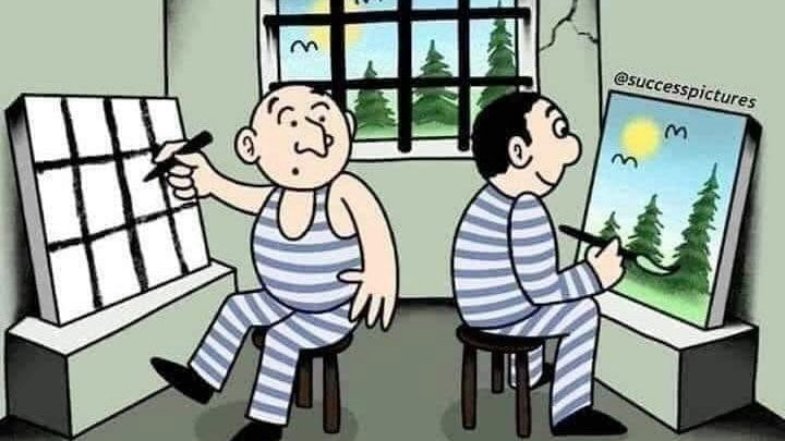 In addition to being able to experience multiple realities simultaneously, perspective becomes a choice rather than an identity…