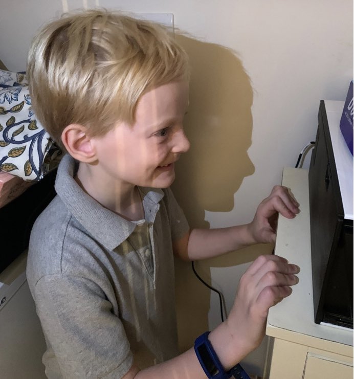 Witham Hall Pre-Prep tweet media