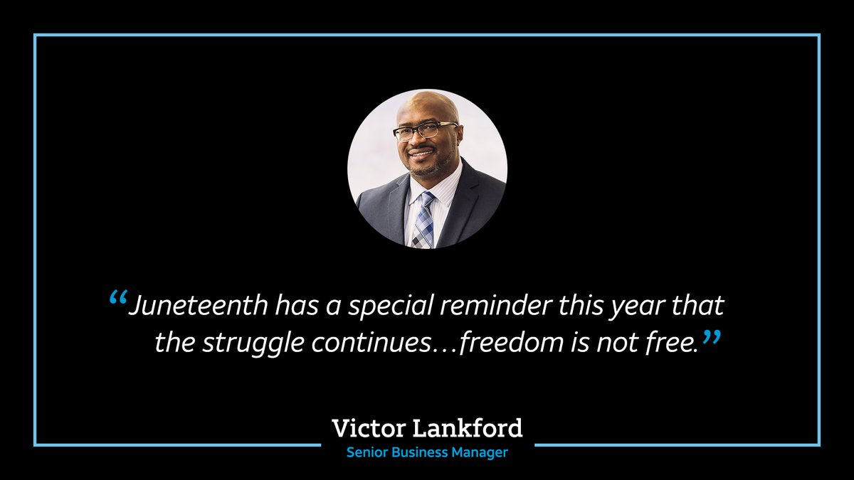 “We’ll be wearing our crowns, highlighting our African culture and what we as a people have to celebrate.” – Victor <a href="/VictorLankford4/">Victor Lankford</a>