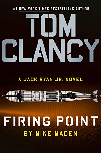 vjbooks's tweet photo. "Jack Ryan, Jr. is out to avenge the murder of an old friend, but the vein of evil he's tapped into may run too deep for him to handle..." -- thank you @MikeMadenAuthor for signing copies of #FiringPoint -- Tom Clancy fans -- grab your signed copy today https://t.co/ogezNz3g4c https://t.co/uziXc5AKZy