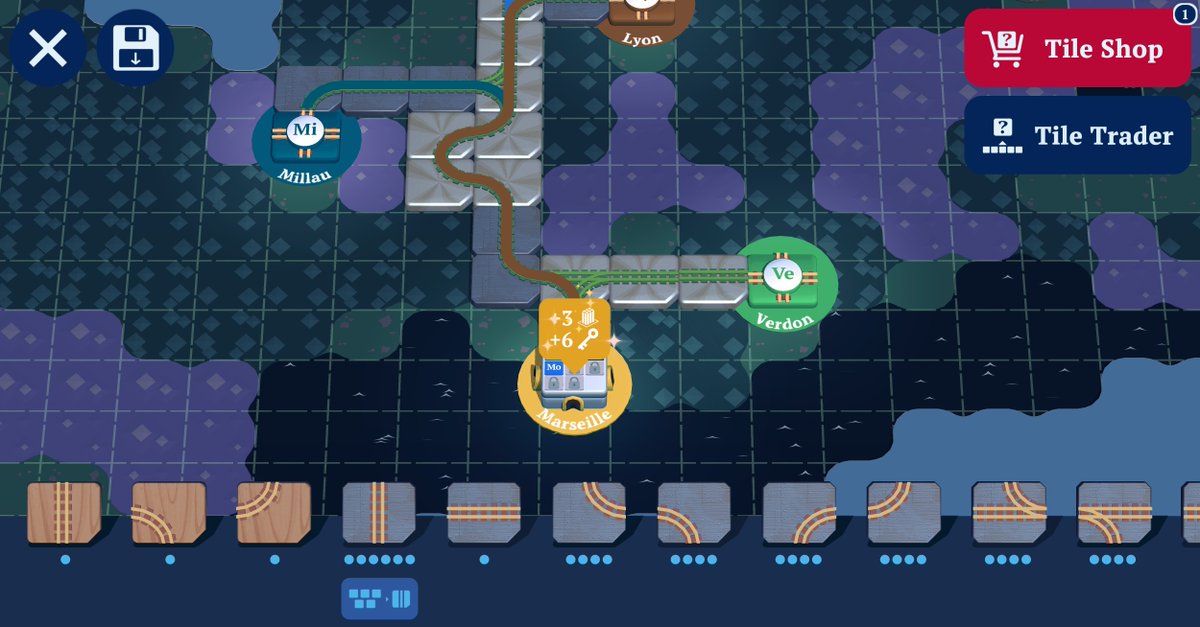 TheVoxelAgents's tweet photo. Ok! Let's play a little game of Spot The Differences in Train Conductor Update #18! What changes can you find?
#TrainConductorWorld Update #18 is coming soon. We're applying the final little touches. We'll share more details as soon as we can! ๐๐๐๐ ๐ง https://t.co/WfBrAFEQPY