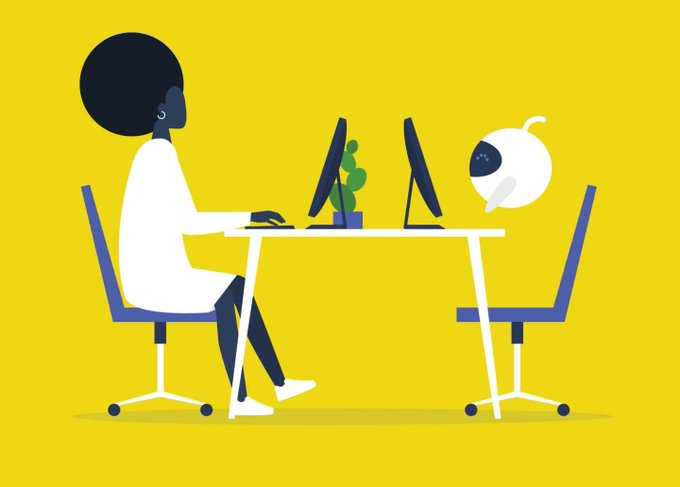 Many misconceptions around RPA still exist, survey reveals 

buff.ly/2TLGcmZ via <a href="/VerdictUK/">Verdict</a>

#Industry40 #AI #MachineLearning #DigitalTransformation #Robots

Cc <a href="/MarinePsct/">Marine Pescot</a> <a href="/enanglais/">Mehdi RAMZI </a> <a href="/fbrsd/">Flore Brossard⚡️</a> <a href="/guzmand/">⭐️Danielle Guzman ⭐️</a> <a href="/avinash/">Avinash Kaushik</a> <a href="/CathCervoni/">Catherine Cervoni</a> <a href="/MereteBuljo/">Merete BULJO #PariteEco #JeSuisSignataire⚡️</a>