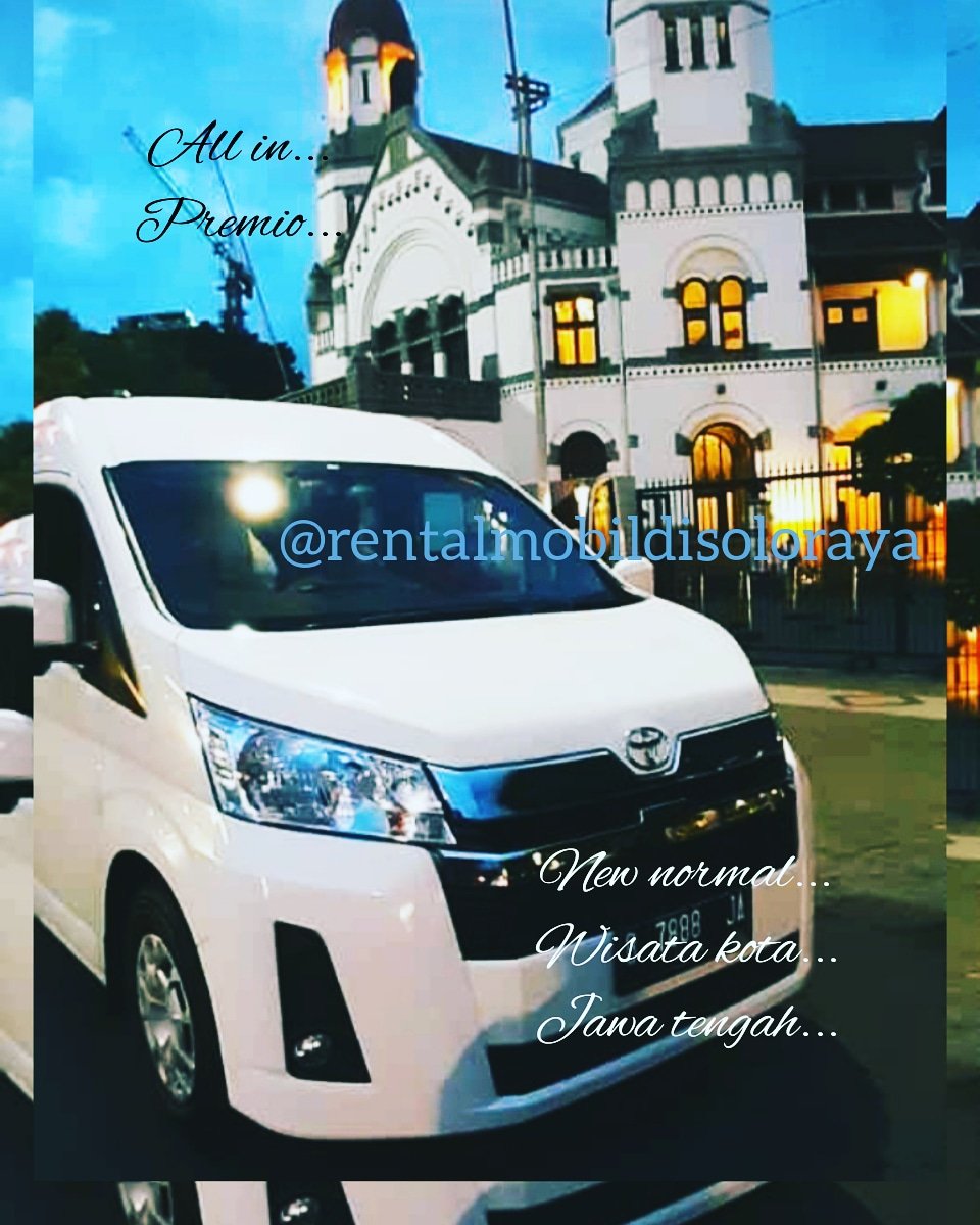 rent_solo's tweet photo. New normal
085327621915
#wisatasolo
#kulinersolo
#batiksolo
#kotasolo
#solopos
#visitsolo
#surakarta
#rentalmobilsolo
#sewamobilsolo
#sewamobilmewah
#pemkotsurakarta
#kunjungansolo
#uns
#ums
#wisatajawatengah
#wisatagunungkidul
#wisatajogja
#wonderfulsoloraya
#karanganyar https://t.co/9YogoZR96q