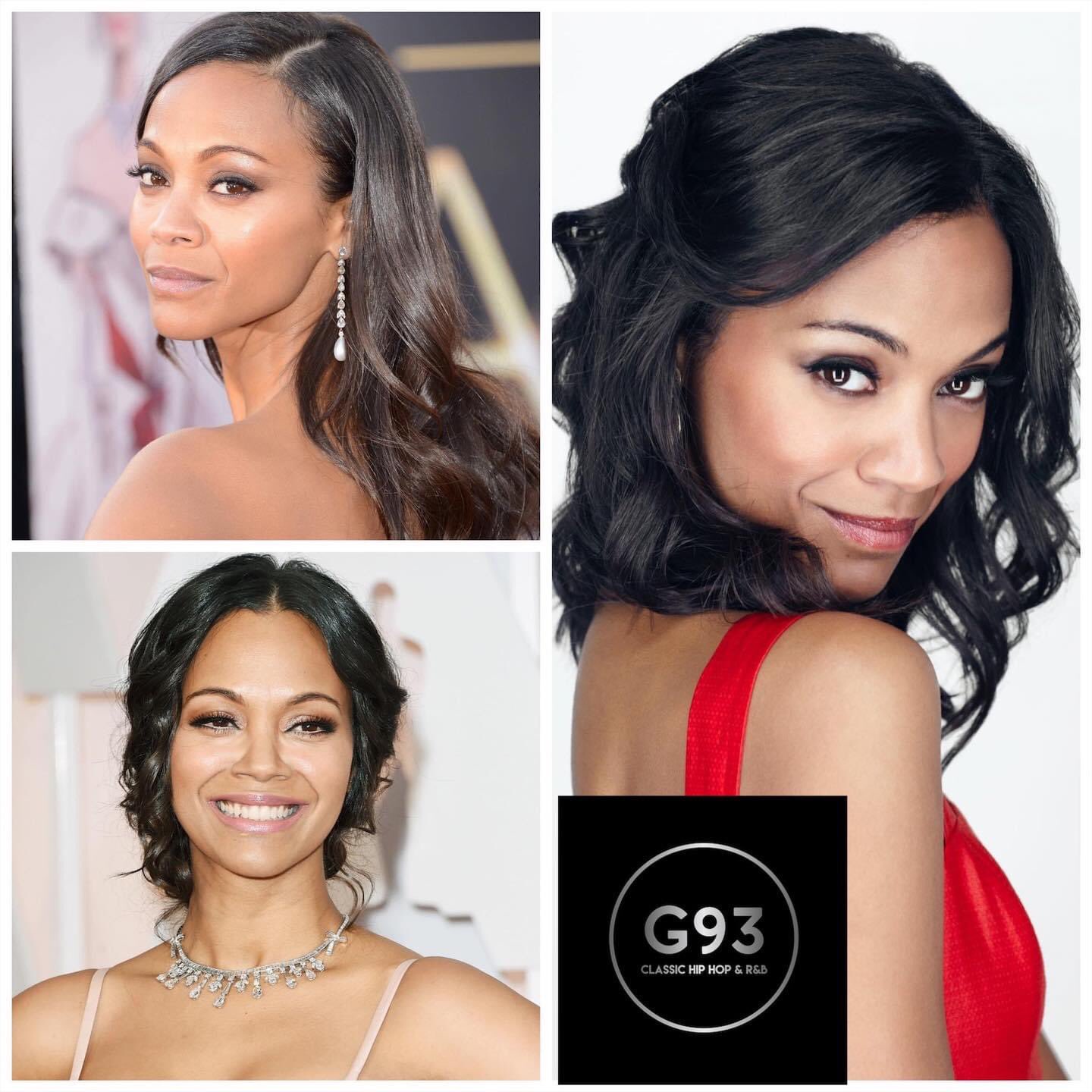 Happy Birthday To actress Latina action Star  beautiful Zoe Saldana                               
