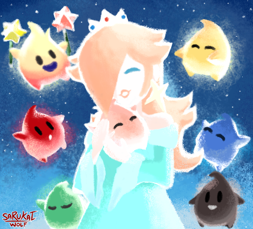 Saruwolf Wanted To Try To Replicate The Art Style Of Rosalina S Storybook It S Not 100 Accurate But I Still Like How It Turned Out Try Not To Cry Twitter Saruwolf Wanted To Try To Replicate The Art Style Of Rosalina S Storybook It S Not 100 Accurate But I Still Like How It Turned Out Try Not To Cry Twitter