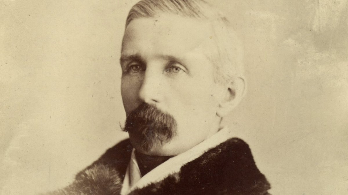 19. Decades later, their great-grandson became Toronto's most notorious Confederate supporter: George Denison III.His uncle was a Southern secret agent. His parents hosted Confederate leaders at their country manor near Bloor & Dovercourt. And he would go even further.