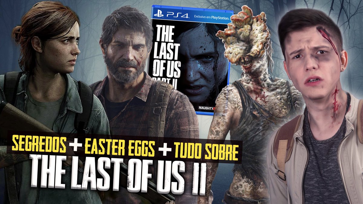 matheusjucinsky's tweet photo. Você sabia que The Last of Us se inspirou em um fungo que controla insetos pra criar seus infectados do jogo? Sabia também que o game é gravado como se fosse um filme?

Vem conferir no @ProjetoCorneta TUDO SOBRE THE LAST OF US ❤️

➡️ Deixa o LIKE? 
https://t.co/C41uHd3wOh https://t.co/klWLV53hq0