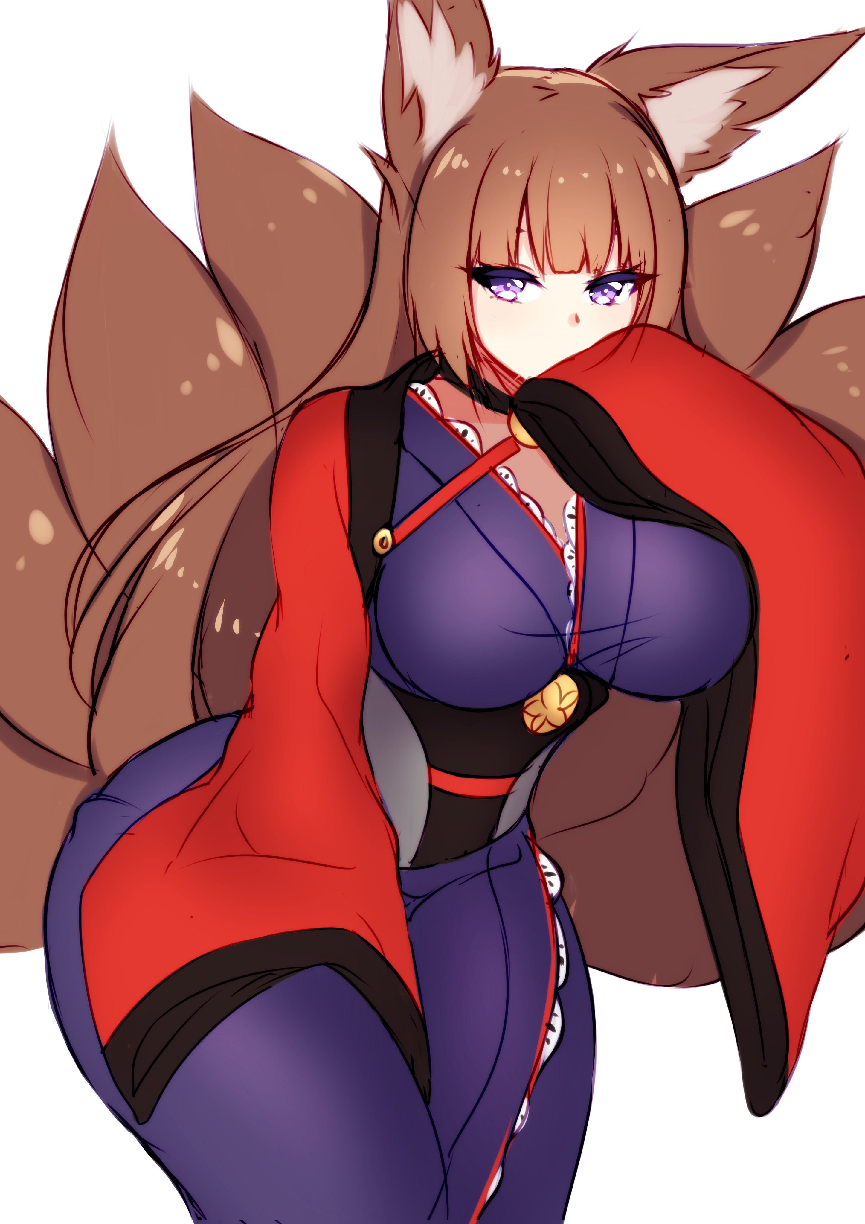 Foxy Kuro. 