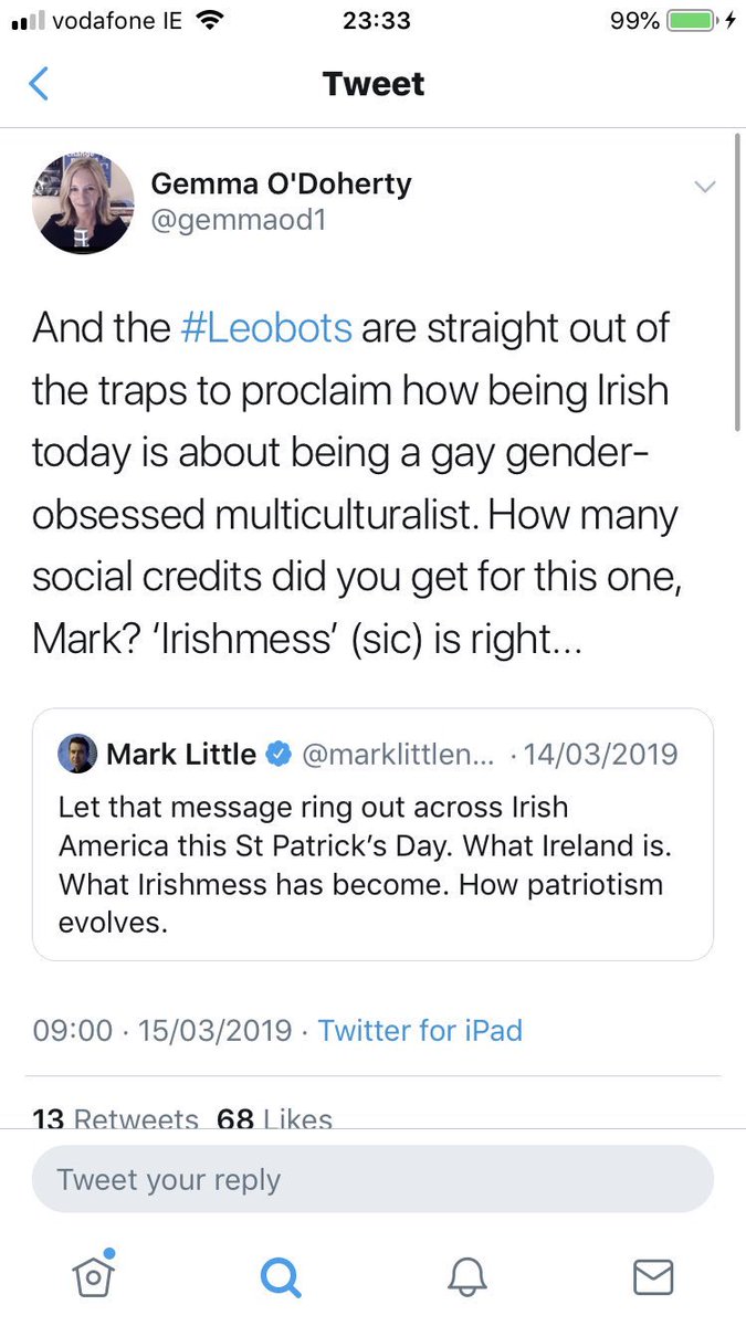 Cultural Marxism is a term used by the Far Right as a trope for anti-Semitism. They also identify LGBTQI existence as political. Gay people are fellow citizens protected by the Constitution & are not up for debate. I believe these tweets breach your T&C