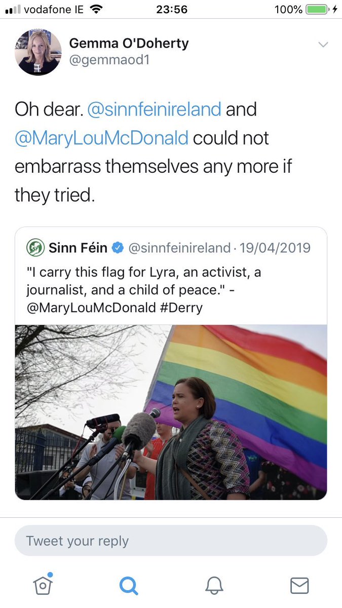 Here’s more of what I believe is a clear agenda of attacking LGBTQI citizens. Describing the Gay Flag as treason when the state was founded by at least two gay men is also IMHO homophobic. More breaches?