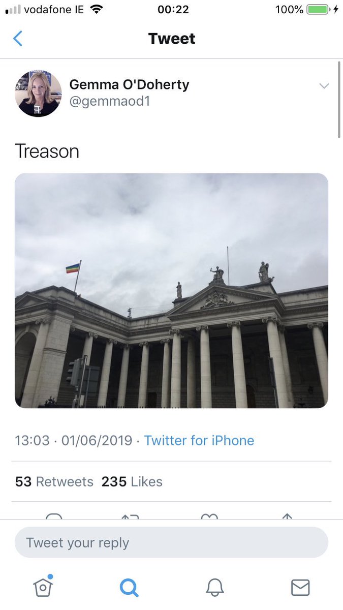 Here’s more of what I believe is a clear agenda of attacking LGBTQI citizens. Describing the Gay Flag as treason when the state was founded by at least two gay men is also IMHO homophobic. More breaches?