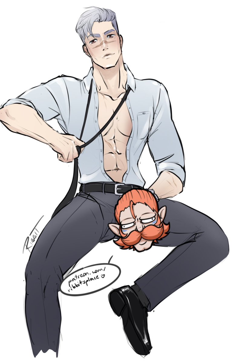 ribbitsplace's tweet photo. Lingerie Boss Shiro from my Patreon prompts ☺️
uncensored here https://t.co/9irLypKRtu
#heislookingatkeith https://t.co/S7GqtnMkLx
