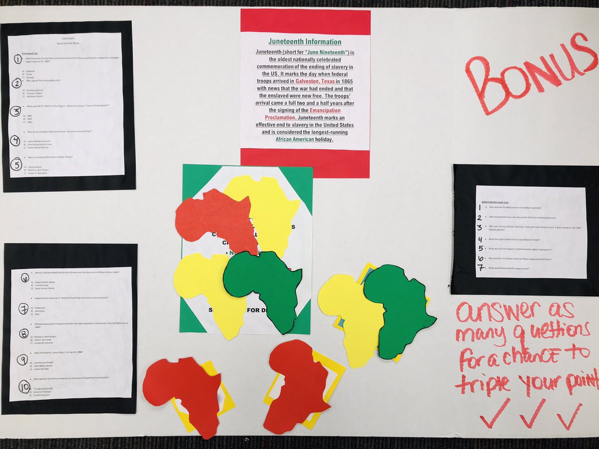 Happy Juneteenth from the Atlantic Terminal T-1849 Family ✊🏾✊🏽✊🏼✊🏻!! <a href="/Target/">Target</a> #JUNETEENTH2020