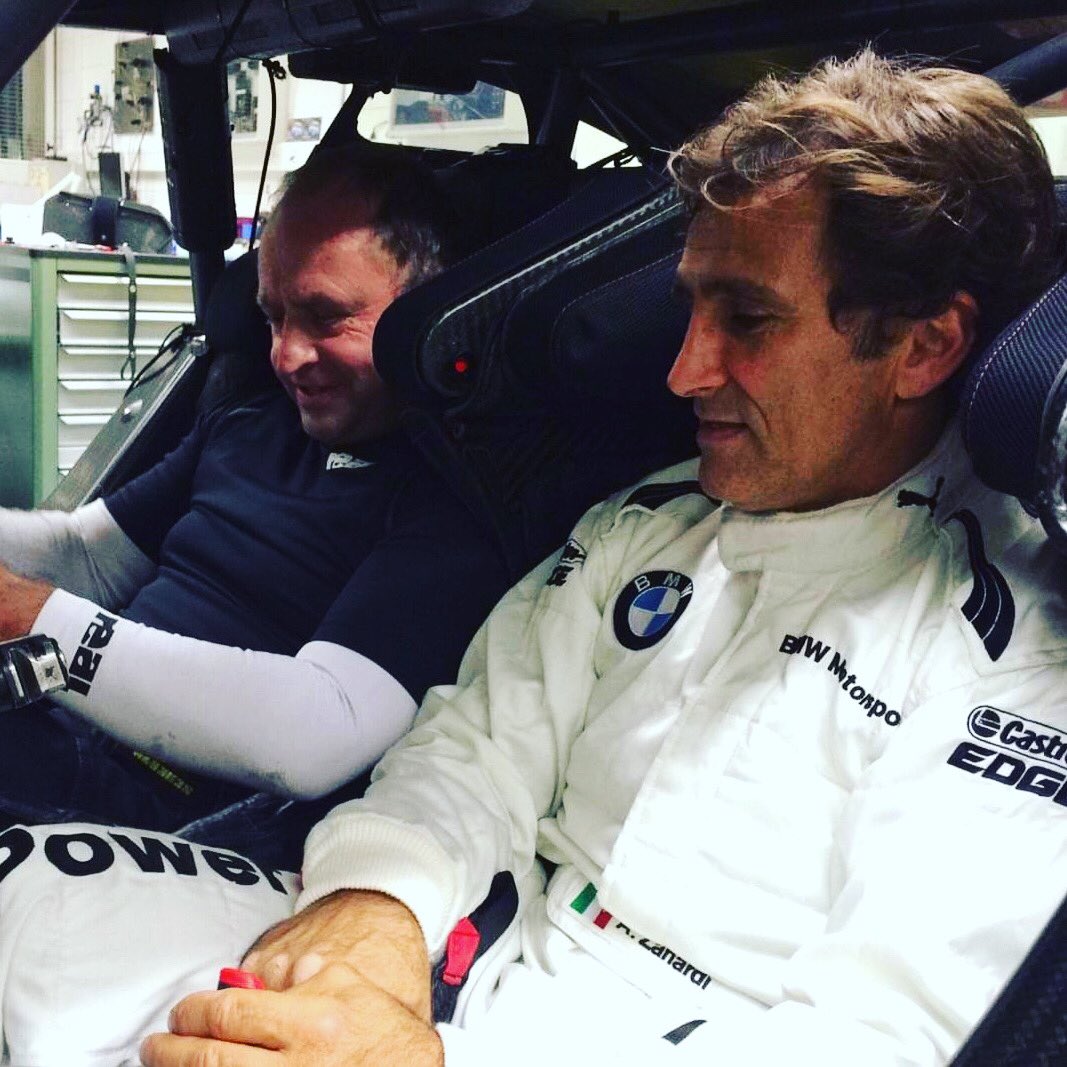 C'mon Alex - you can do this!!! Right beside you mate!!!