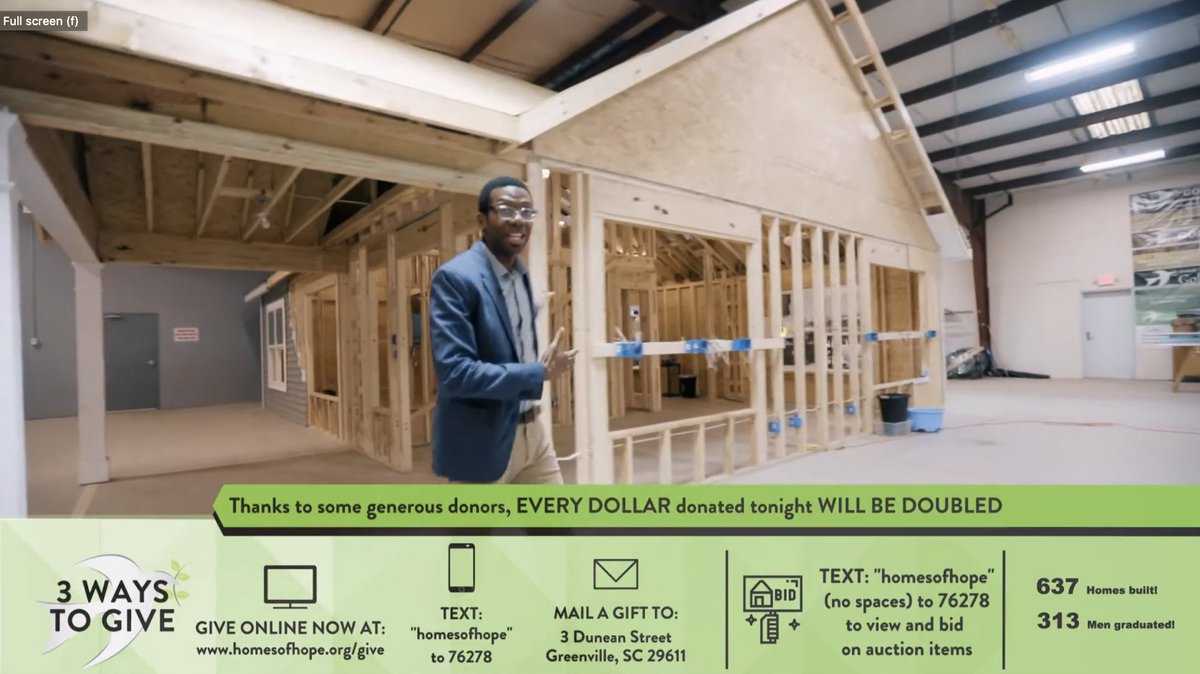 HomesofHopeSC's tweet image. In case you missed it. This is your chance to hear firsthand how your support has helped change lives. Please watch this video that was live-streamed last night if you haven't already. Thank you!! homesofhope.org/gala
