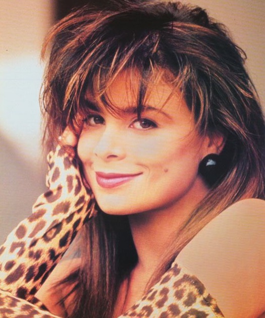 Happy 58th birthday to Paula Abdul today! 