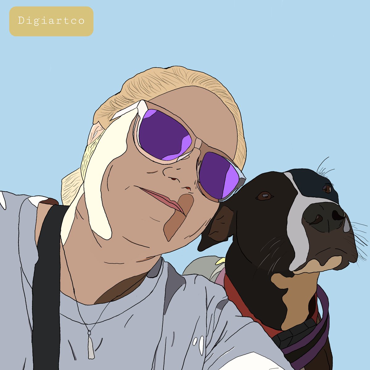 digiartco's tweet photo. I've been busy drawing a few of you lovely bunch the last couple of days and i've had so much fun. If anyone would like one please inbox me for details and send me a pic. I hope you all like them ♡

Please RT to get to more people ♡
@JoMcG1985 @EstherF77052596 @copie_03 https://t.co/rPbSmKG6aa