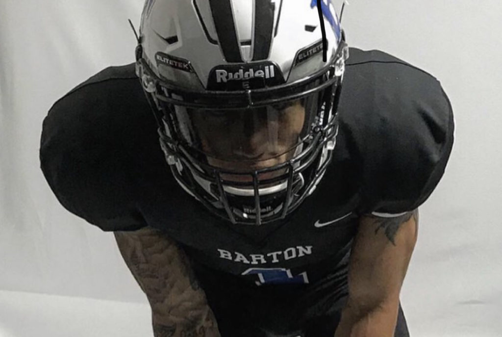 Last Chance:2021 NFL Draft Prospect Interview: Jordan White, DB, Barton College nfldraftdiamonds.com/2020/06/jordan… #NFL #NFLDraftNews