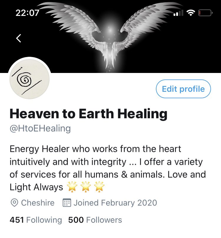 #gratitude thank you to each and everyone for following us ... we appreciate you all and we are so happy to have reached 500 followers who are all like minded 🌟🌟🌟#raiseyourvibration #Harmony #RisingWithIntegrity 🙏
