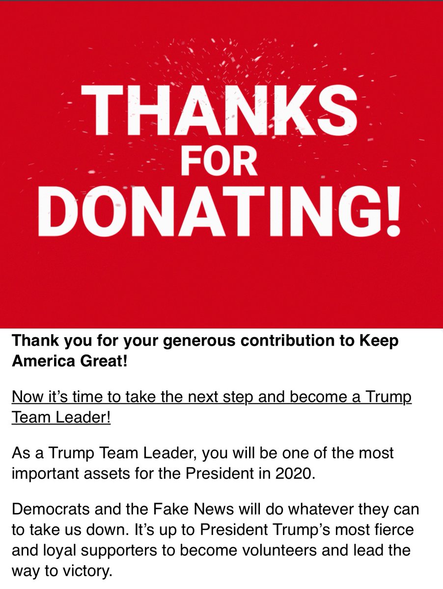 DisappearedThey's tweet photo. @gleennertalk @LoudmouthLira @realDonaldTrump @Team_Mitch @FoxNews I am willing to bet that you are wrong
What’s your full last name I want to make sure that I fill out the next donation with your full name

I used Glenn Clowntown for this one: https://t.co/FegTBNgdA2