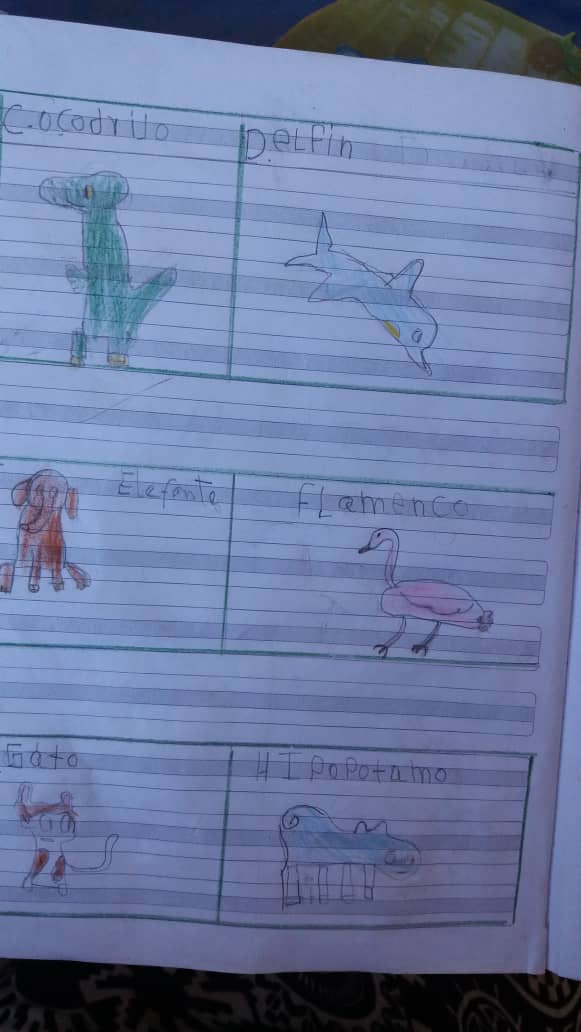fuertemurachi's tweet photo. Actividades 5to "A"; estructura del proyecto productivo, 4to"B"; proyecto de animalitos reforzando lectura, dibujo, escritura, inicial "B"; actividades 4to "A" @ZonaEducTachira @Crazet2011 @circuitoeduca11 @MPPEDUCACION @fuertemurachi https://t.co/2YGwbsuX6a