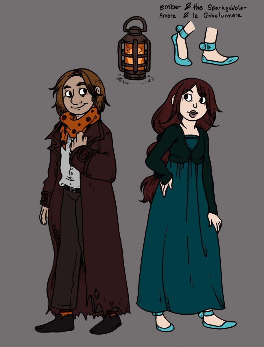 Gonna do a non-Namesake one this round. 