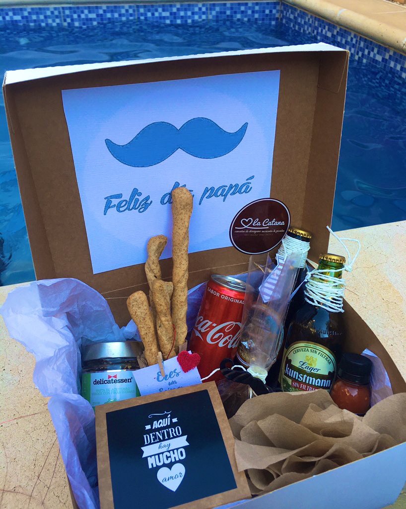 catana_la's tweet photo. No sabes que regalarle a papá en su día? Nosotras te preparamos el más rico desayuno o la más rica merienda !!! @catana_la https://t.co/8eAfxSTBMU