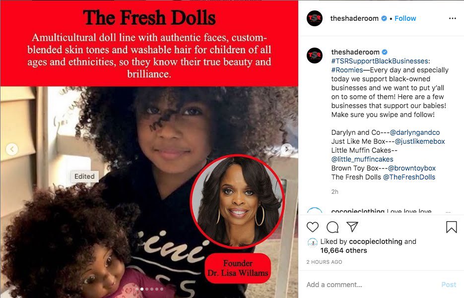 TheDrLisa tweet media