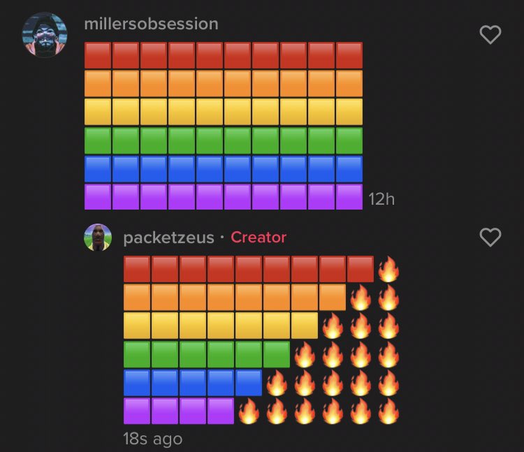 MillerRobertso9's tweet photo. more homophobia LMFAO
#pride #Oppression #blacktwitter #doxxing https://t.co/zC2MyIq9Ox