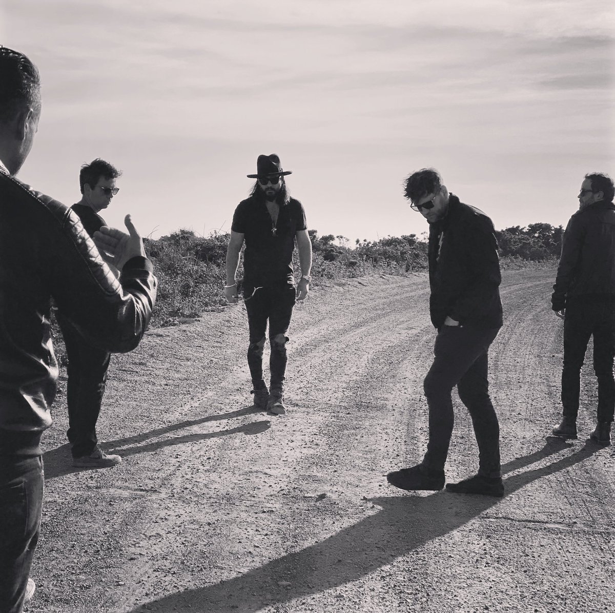 The editing process is complete and we’re now going through the final stages for change! 

It’s going to be a heart moving, possible controversial thought provoking music video..

We can’t wait to drop our new single.

*** OUT - 26 • 06 • 20 ***

📷 : Anna Ku