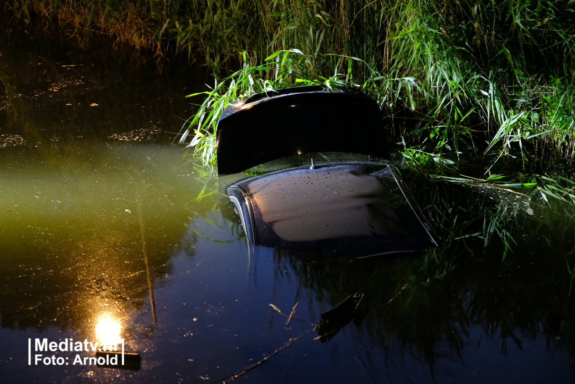 Melding hulpdiensten Lange Vaart Bleiswijk