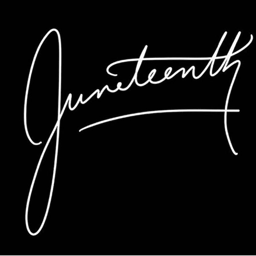 RareByrdReview's tweet photo. The fight for racial equality continues on. 

Today is a reminder that “nobody is free until everybody is free.” 

Reflect. Learn. Acknowledge. Celebrate. Grow. 

#juneteenth #blm #blacklivesmatter https://t.co/4sssqFx36S