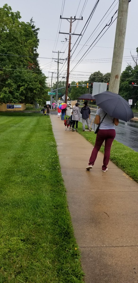 karinchenoweth's tweet image. 16th Street in Silver Spring #BLMprotest #BLMDC #BLMMD