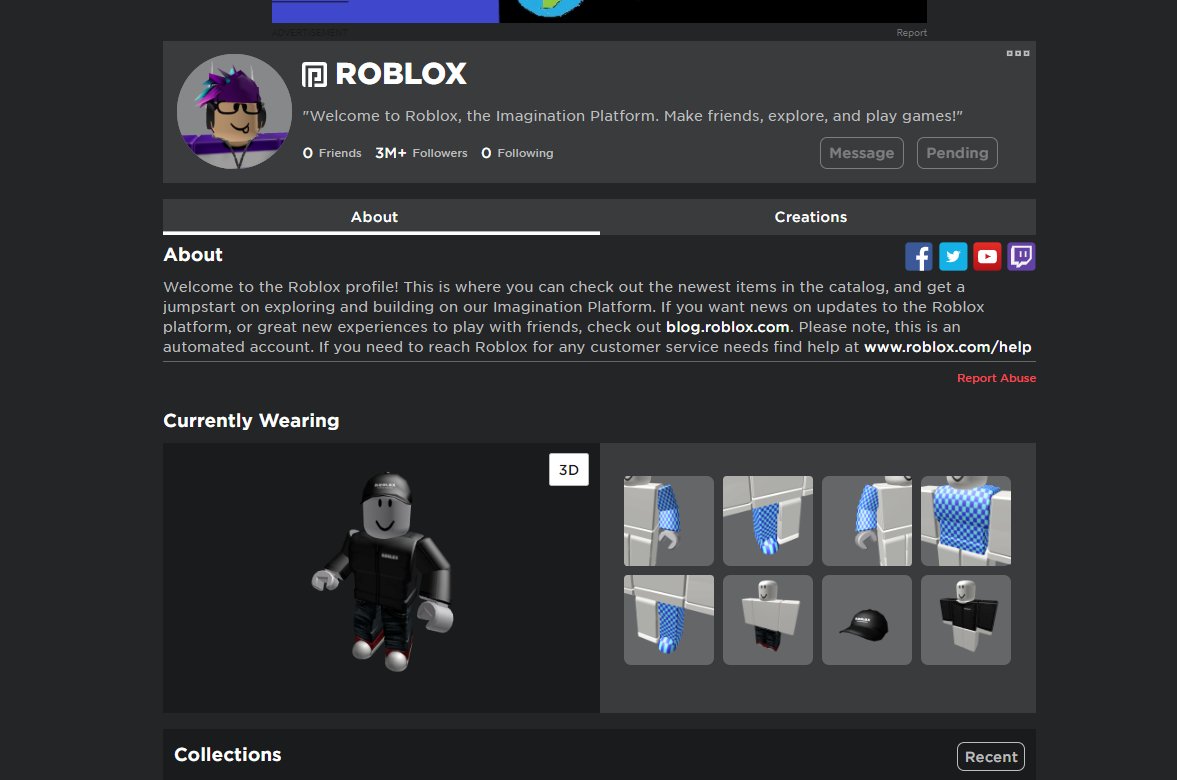 Robloxmuff Use Code Robloxmuff On Twitter I M The New Roblox - roblox code for new friends