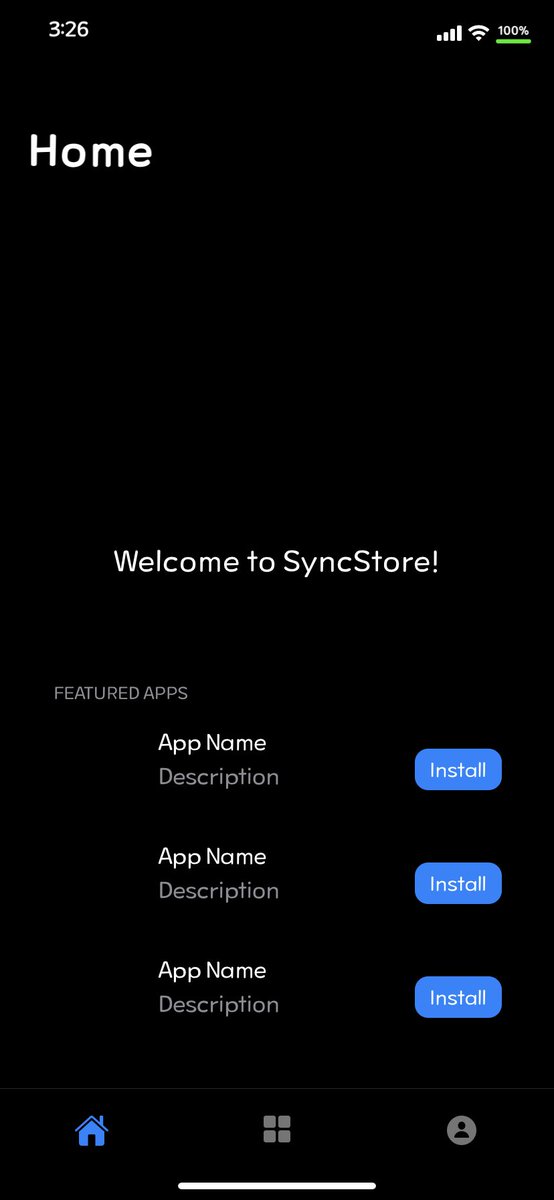 ItzNebbs's tweet photo. New Sneak Peek of #SyncStore 2.0! https://t.co/Z9TrTCfZud