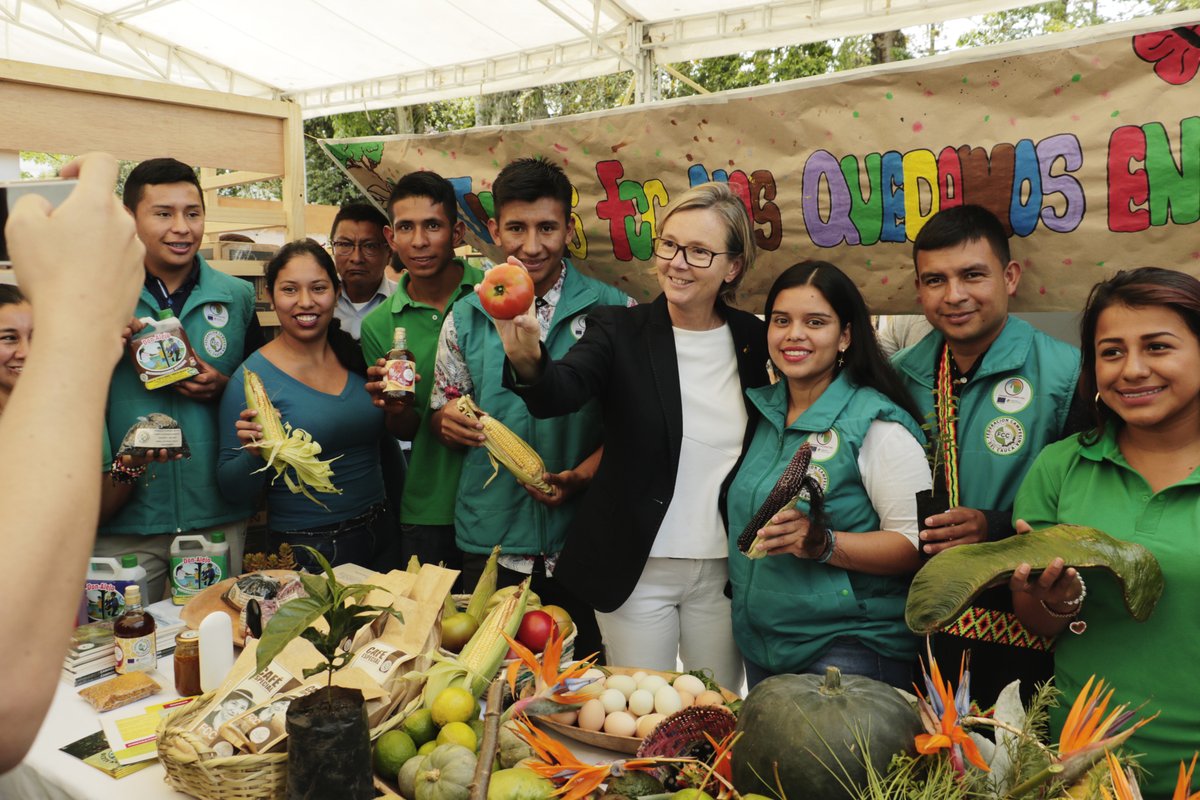 Fed. Campesina Cauca tweet media