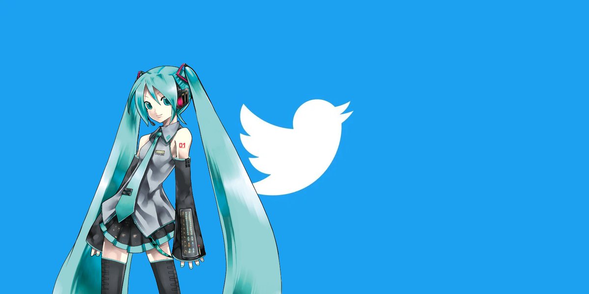 Hatsune Miku (@hatsune_miku09) / X