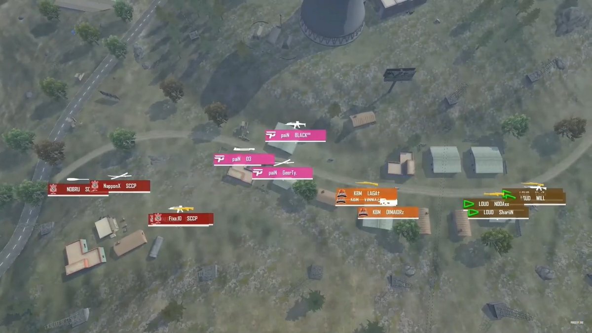 Corinthians Esports tweet media