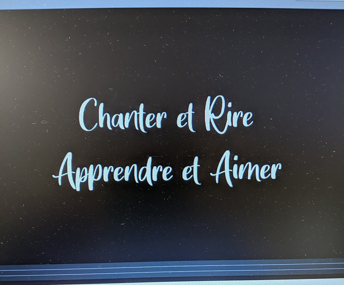 Grade 9 students and parents, please find the link to our virtual grade 9 Farewell celebration in your child's D2L FLA 9 course. Also, a copy of the program was emailed to parents earlier today. #Félicitations #VousÊtesMerveilleux #ChanterRireApprendreAimer