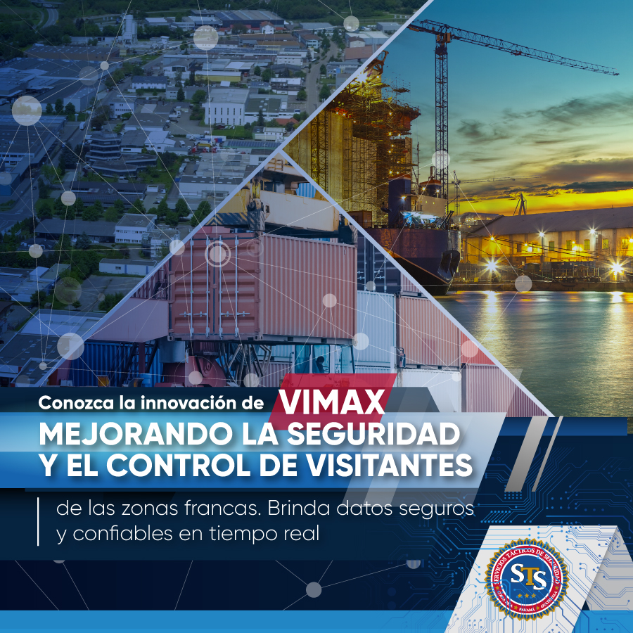 stslatam's tweet photo. Conozca la innovación de #VIMAX, el software que va más allá y evoluciona el control de visitantes, brindando la trazabilidad de los datos en tiempo real, seguros y confiables.
Visite nuestro sitio web: https://t.co/4PaGoWIdt0

#seguridad #ProtegiendoElFuturoHoy #SERTACSE https://t.co/B8jF5peg7J