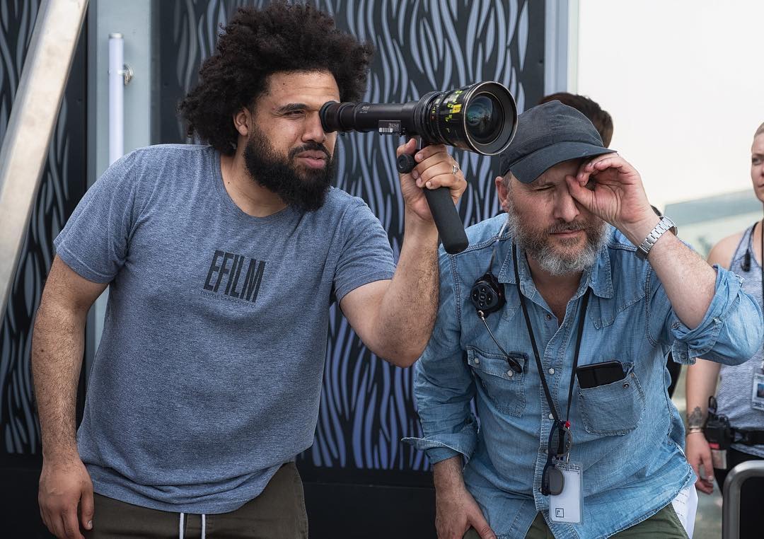 Creed 2 (2018). Steven Caple Jr. Cinematography: Kramer Morgenthau Photo by: Barry Wetcher