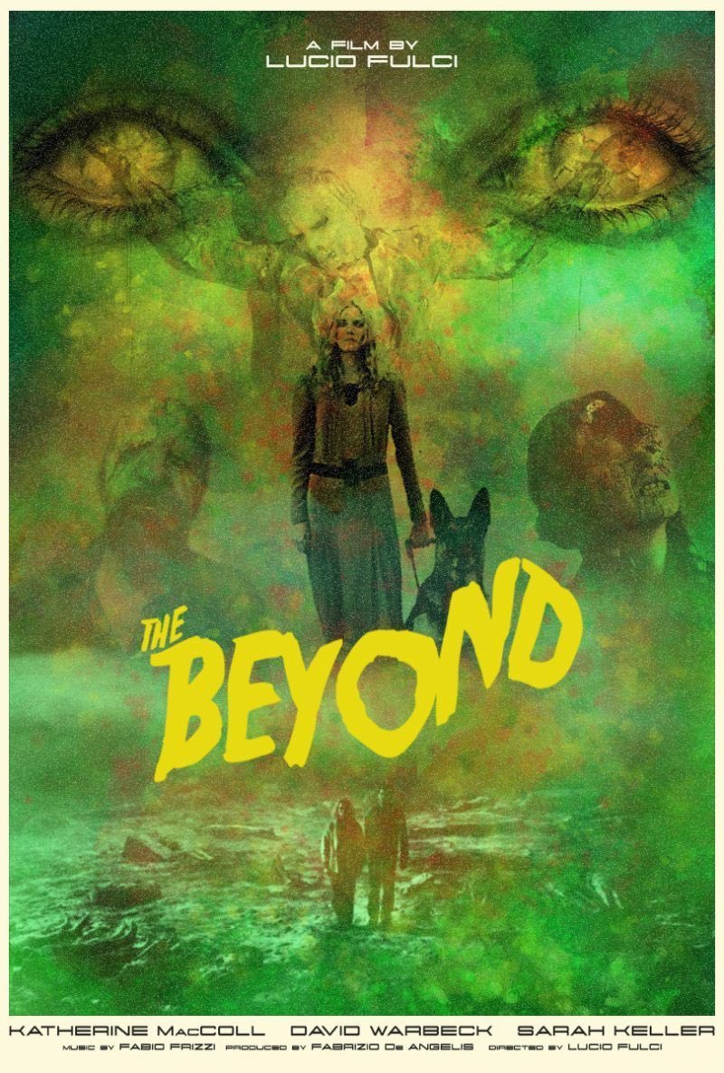 6/19/20 - The Beyond (1983) Dir. Lucio Fulci