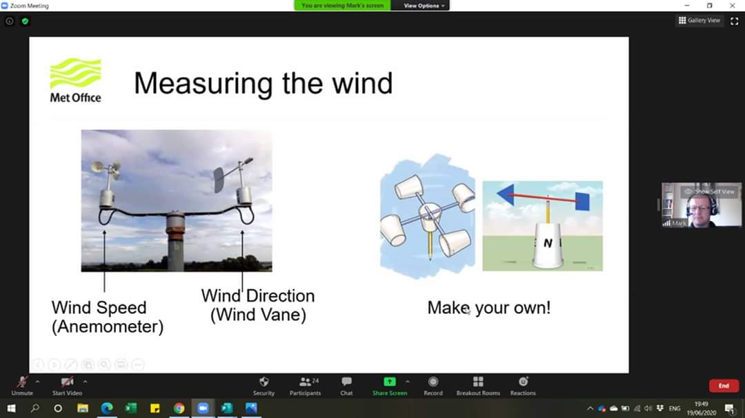 EmmaC_Panther's tweet image. #PegasusScouts and #58thReading had a fantastic time learning about the weather from Mark @metoffice @MetOfficeLearn this evening! Thank you! 🙏🏻 🙂 #VirtualScouting @BerkshireScouts @UKScouting