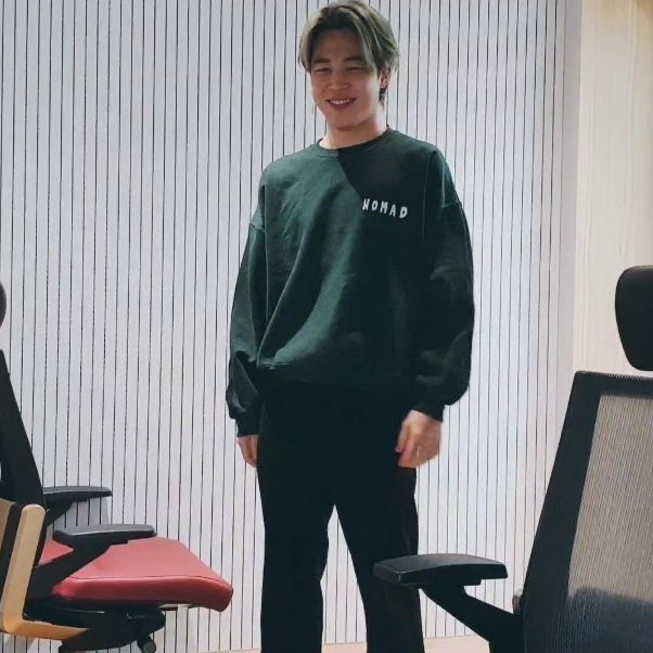 only good boys are allowed to stand like that