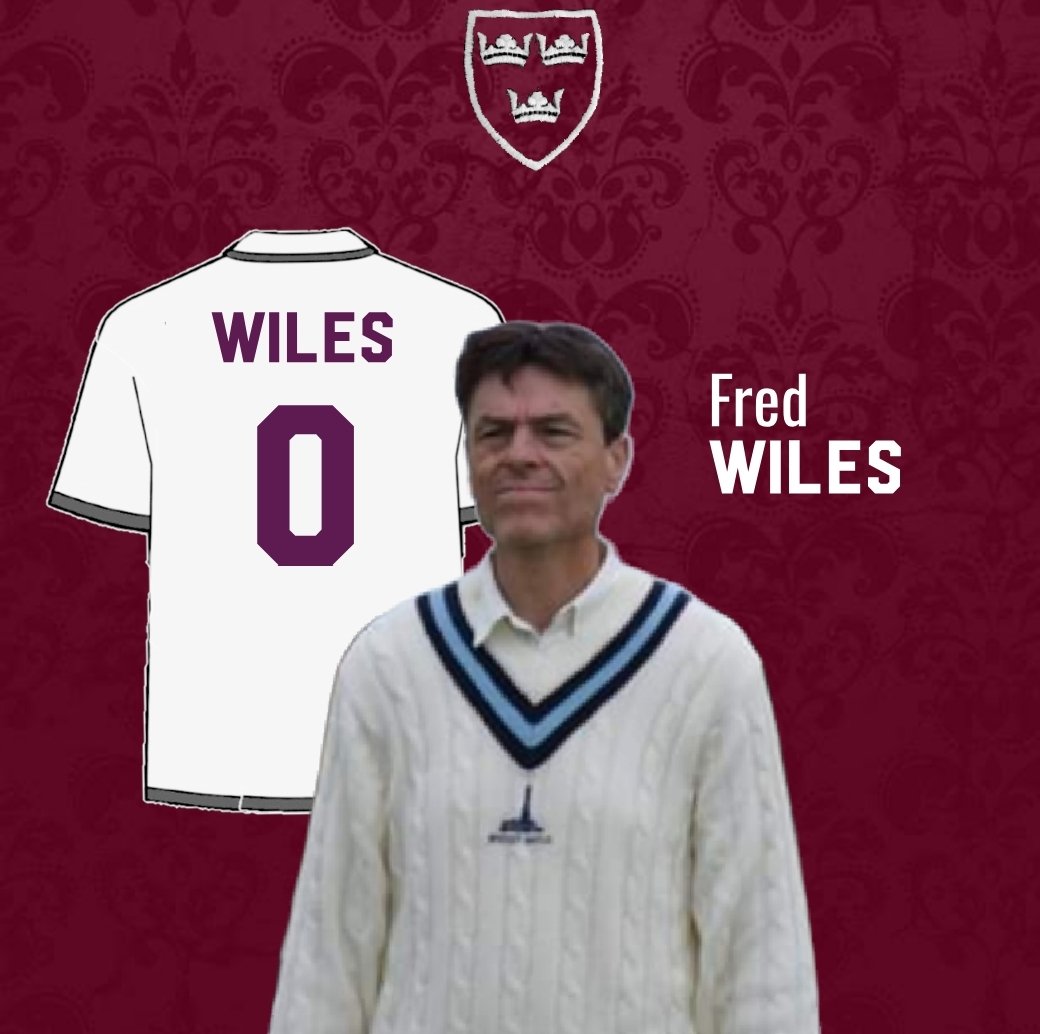 KSTOBCC1's tweet photo. Career Statistics:

Fred Wiles🏏 https://t.co/vxBrQOjRva