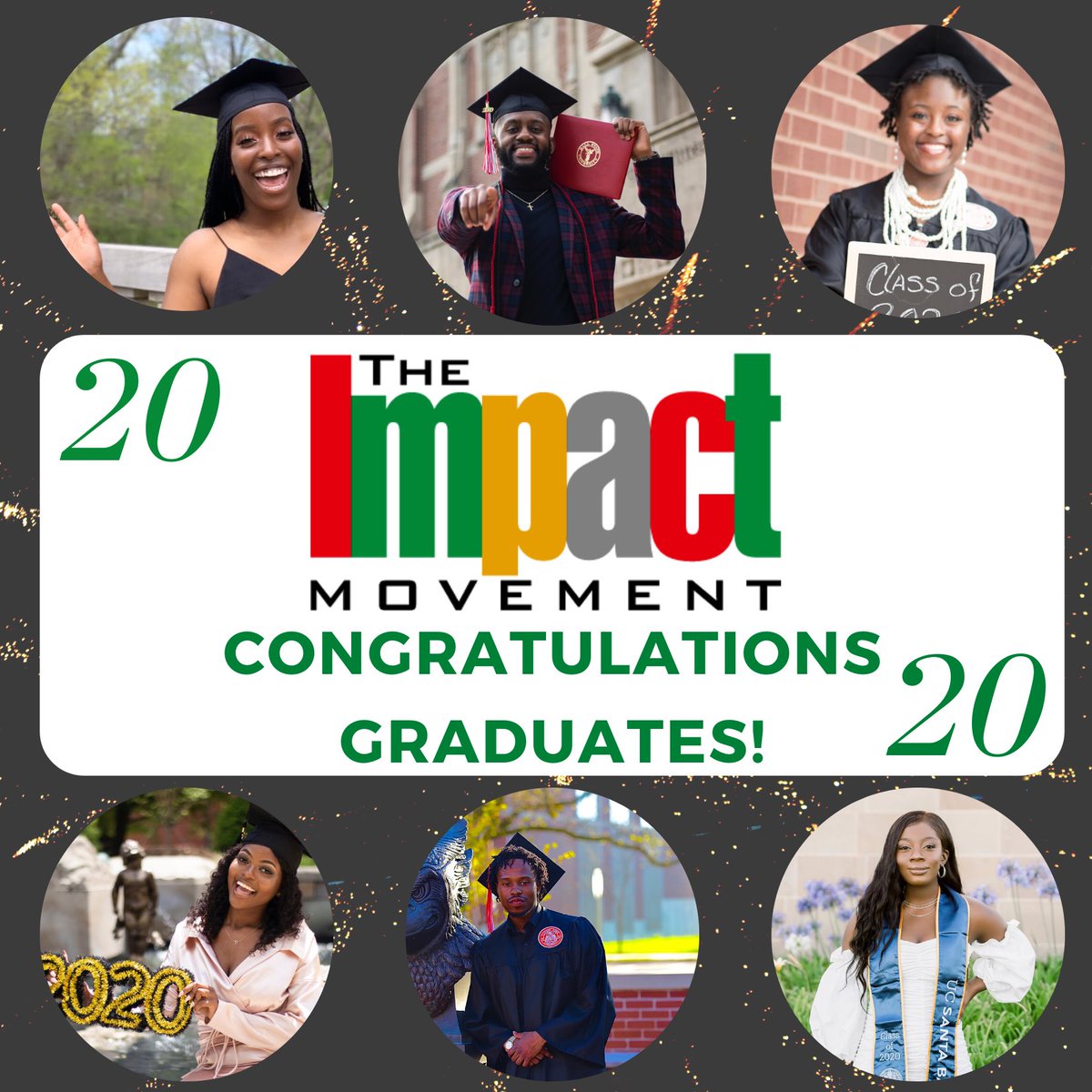 impactmove's tweet photo. Thank you to all those who watched Impact's graduation ceremony today! We are truly proud of the Class of 2020 for their dedication, hard work, and commitment to staying the course. If today's ceremony inspired you, please spread the word about our ministry. Thanks and God bless! https://t.co/9KwDT61iBB
