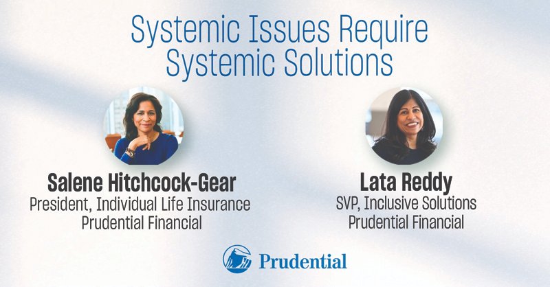 This year, the commemoration of Juneteenth has taken on increased significance. <a href="/Prudential/">Prudential</a> recognizes that meaningful change will take all of us, working together. Read more: bit.ly/3dh6UdN