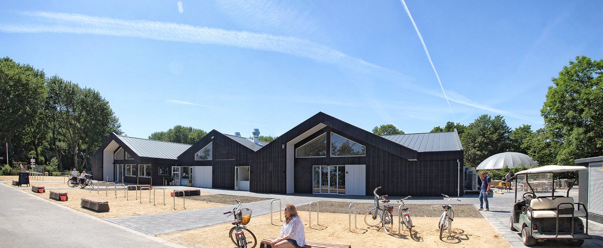 _mvdb's tweet photo. Door #corona helaas geen officiële opening, maar gelukkig is Abel. Grand café restaurant in Poortugaal al wel open.. We zijn trots op het resultaat!
.
.
#restaurant #grandcafe #abel. #poortugaal #horeca #leisure #architectuur #architectuurnl #architecturelovers #BINT #architecten https://t.co/tMoWBpKXsl